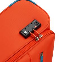 Roncato Bagaglio a mano Lite Soft 55 cm Arancio Brillante - 7