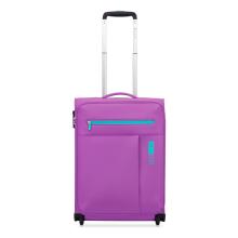 Roncato Bagaglio a mano Lite Soft 55 cm Orchidea - 1