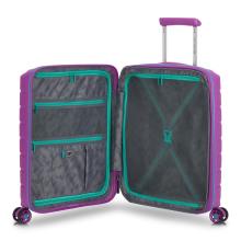Roncato Bagaglio a mano Espandibile B-Flying 55 cm Orchidea - 4