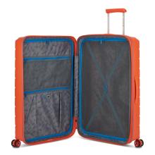 Roncato Trolley Grande Espandibile B-Flying 78 cm Arancio Brillante - 4