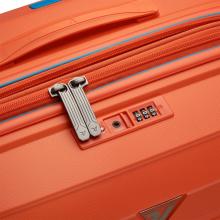 Roncato Trolley Grande Espandibile B-Flying 78 cm Arancio Brillante - 7