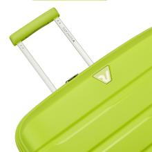 Roncato Trolley Medio Espandibile B-Flying 68 cm Cyber Lime - 9