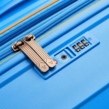 Roncato Trolley Medio Espandibile B-Flying 68 cm Sky Blu - 6