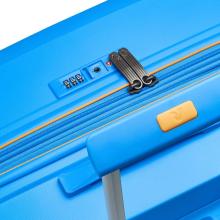 Roncato Bagaglio a mano Espandibile B-Flying 55 cm Sky Blu - 7