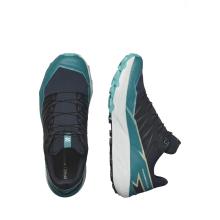 Salomon Sneakers Thundercross Carbon Tahitian Tide Peacock Blue - 3