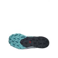 Salomon Sneakers Thundercross Carbon Tahitian Tide Peacock Blue - 4