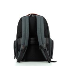Laptop Backpack Zenith 15.6-BLACK-UN