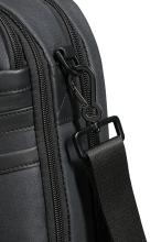 Laptop Briefcase 15.6 Zenith-BLACK-UN