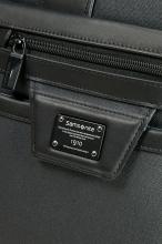 Laptop Briefcase 15.6 Zenith-BLACK-UN