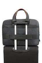 Laptop Briefcase 15.6 Zenith-BLACK-UN