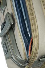 Laptop Briefcase 15.6 Zenith-TAUPE-UN