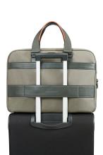 Laptop Briefcase 15.6 Zenith-TAUPE-UN