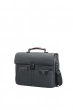 Laptop Briefcase 15.6 Zenith-BLACK-UN