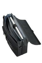 Laptop Briefcase 15.6 Zenith-BLACK-UN