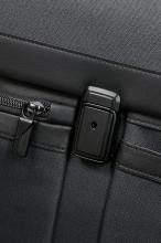 Laptop Briefcase 15.6 Zenith-BLACK-UN