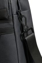 Laptop Briefcase 15.6 Zenith-BLACK-UN