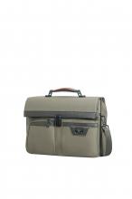 Laptop Briefcase 15.6 Zenith-TAUPE-UN