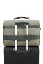 Laptop Briefcase 15.6 Zenith-TAUPE-UN