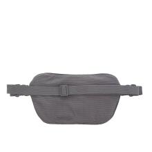 Double pocket money belt-GRAPHITE-UN