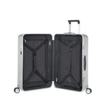 Samsonite Trolley Grande Lite-Box 76 cm in Alluminio - 4