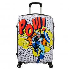 Samsonite Bagaglio a mano Marvel Legends Captain America 55 cm - 1