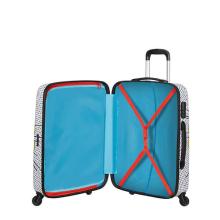 Samsonite Bagaglio a mano Marvel Legends Captain America 55 cm - 9