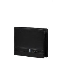 Samsonite Portafoglio Flagged Slg con Pattina - 1