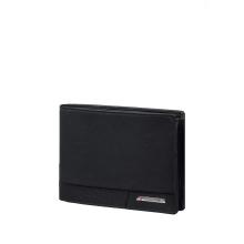 Samsonite Portafoglio Pro-Dlx 6 Slg con Pattina - 1
