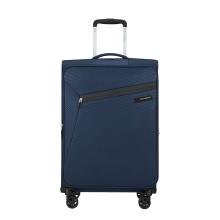 Samsonite Trolley Medio Espandibile Litebeam 66 cm - 1