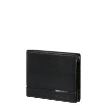 Samsonite Portafoglio Flagged 2.0 Black - 1