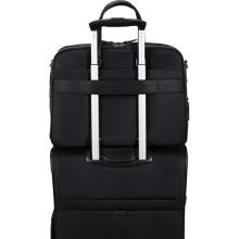 Samsonite Cartella Porta PC Karissa Evo 15.6" Black - 6