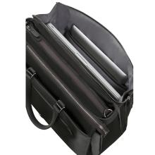 Samsonite Borsa a mano Porta PC Karissa Evo 14.1" Gunmetal Green - 5