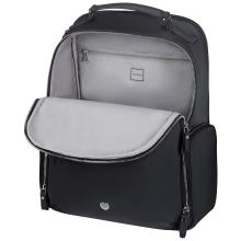 Samsonite Zaino Porta PC Karissa Evo Round 15.6" Black - 3