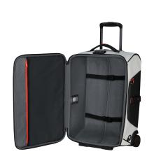 Samsonite Borsone Trolley Ecodiver 55 cm Cloud White - 3