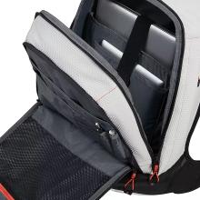 Samsonite Ecodiver L 17.3" Laptop Backpack Cloud White - 7