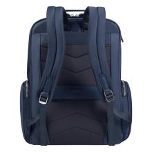 Samsonite Zaino Porta PC Karissa Evo Round 15.6" Blue Nights - 6
