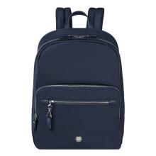 Samsonite Zaino Porta PC Karissa Evo Slim 14.1" Blue Nights - 1