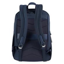 Samsonite Zaino Porta PC Karissa Evo Slim 14.1" Blue Nights - 6