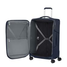Samsonite Trolley Medio Espandibile Respark 67 cm - 3
