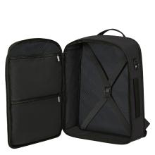 Samsonite Zaino porta PC 15.6" Moderny Underseat Black - 3