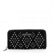 Ermanno Di Ermanno Scervino Portafoglio Zip Around Fae - 1