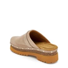 Scholl Zoccolo Cindy Cork Dark Beige - 4