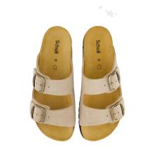 Scholl Sandali Josephine Dark Beige - 3