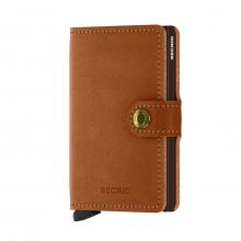 SCRD Miniwallet Original RFID Cognac-Brown - 1