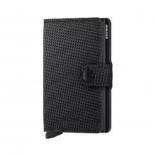 Secrid Miniwallet Carbon RFID Black - 1