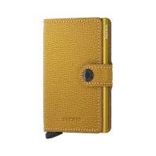 Secrid Miniwallet Crisple RFID Ochre - 1