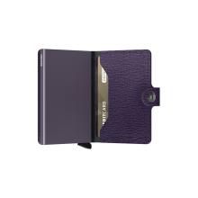 Secrid Miniwallet Crisple RFID Purple - 3