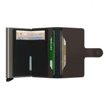 Secrid Miniwallet Matte RFID Truffle - 4