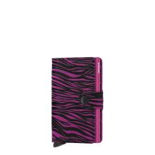 Secrid Miniwallet Zebra Fuchsia - 1