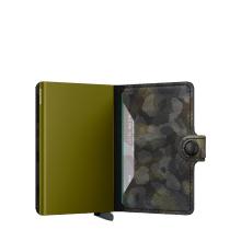 Secrid Miniwallet Jungle RFID Moss - 3
